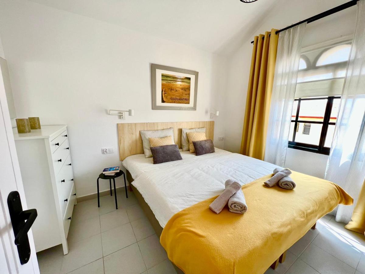 Paola Comfort Apartment Costa Calma Eksteriør bilde