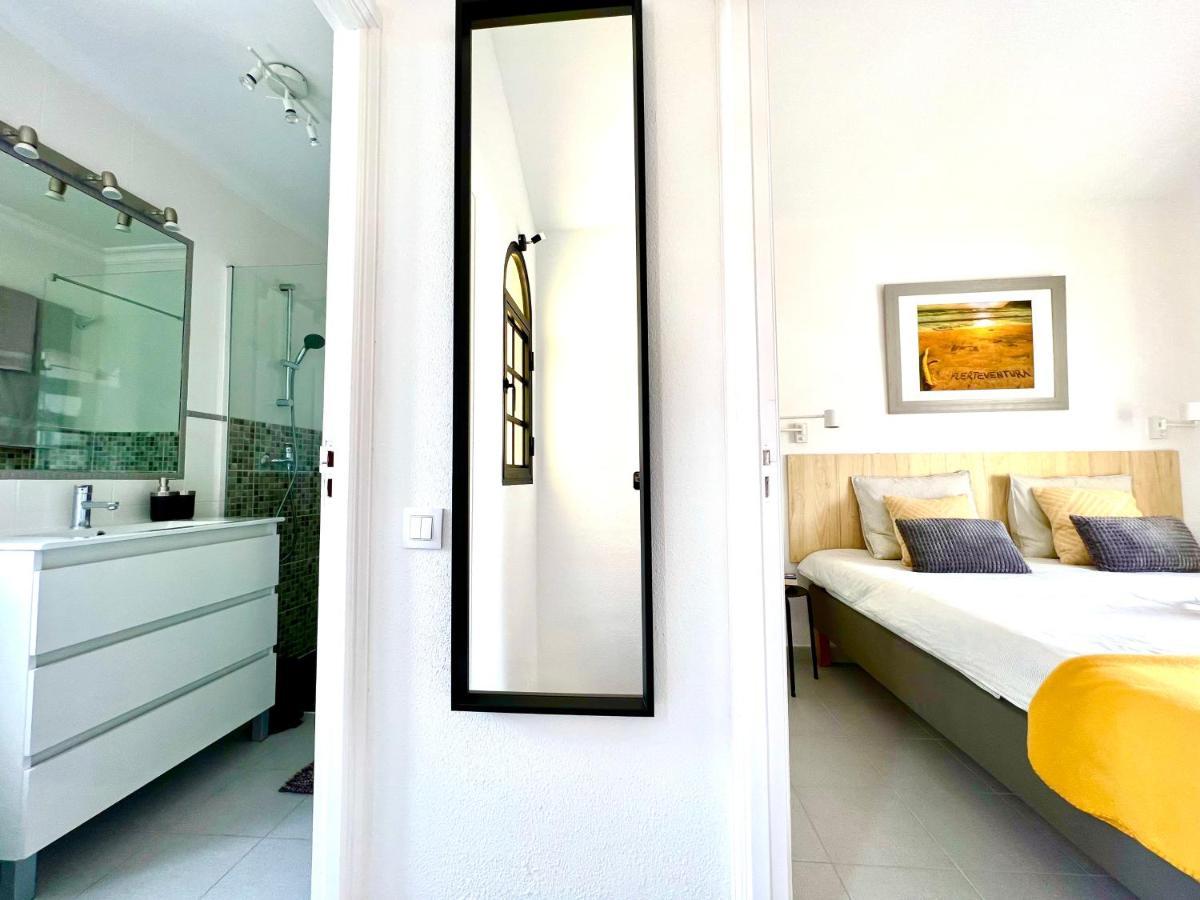 Paola Comfort Apartment Costa Calma Eksteriør bilde