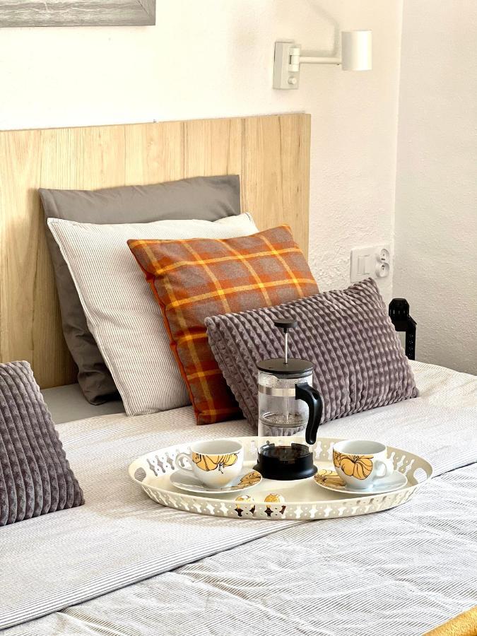 Paola Comfort Apartment Costa Calma Eksteriør bilde