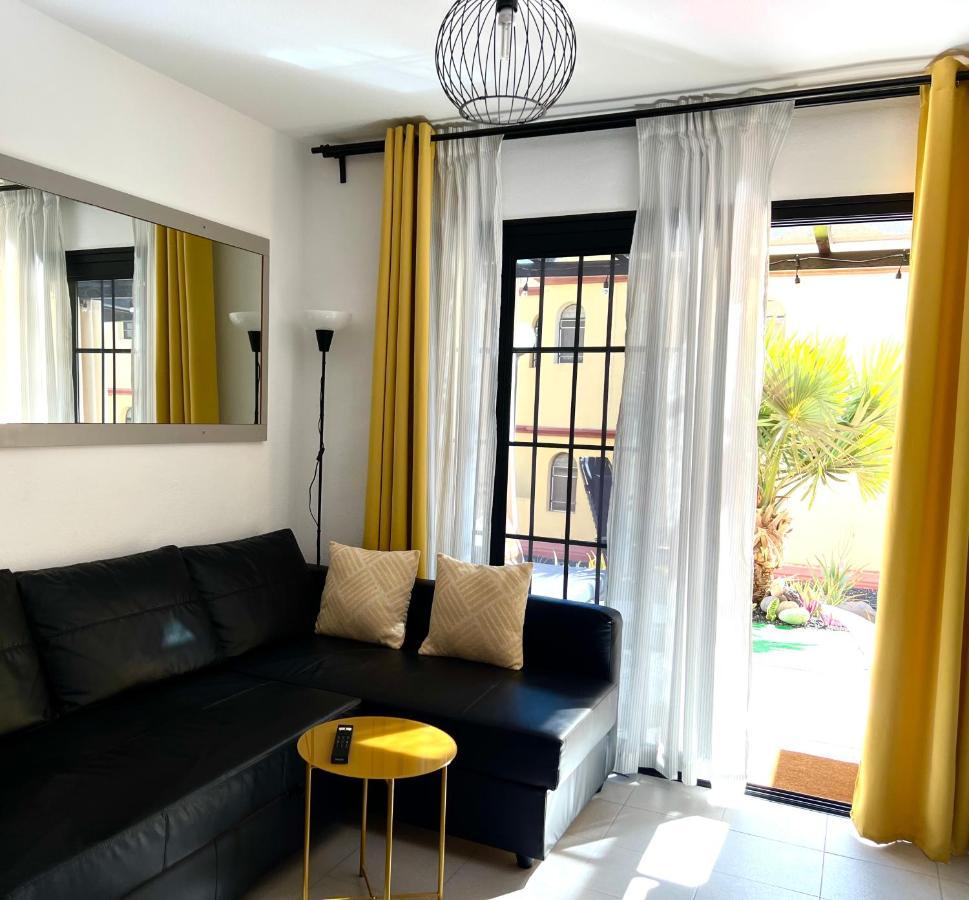 Paola Comfort Apartment Costa Calma Eksteriør bilde