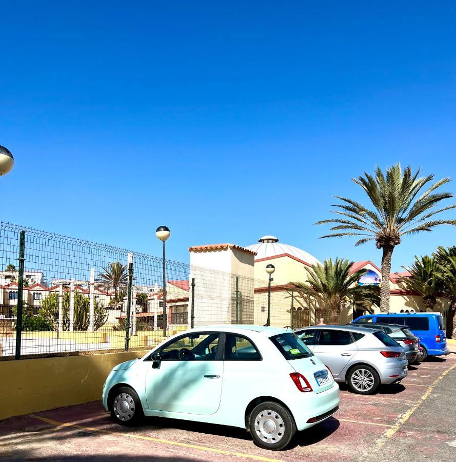 Paola Comfort Apartment Costa Calma Eksteriør bilde