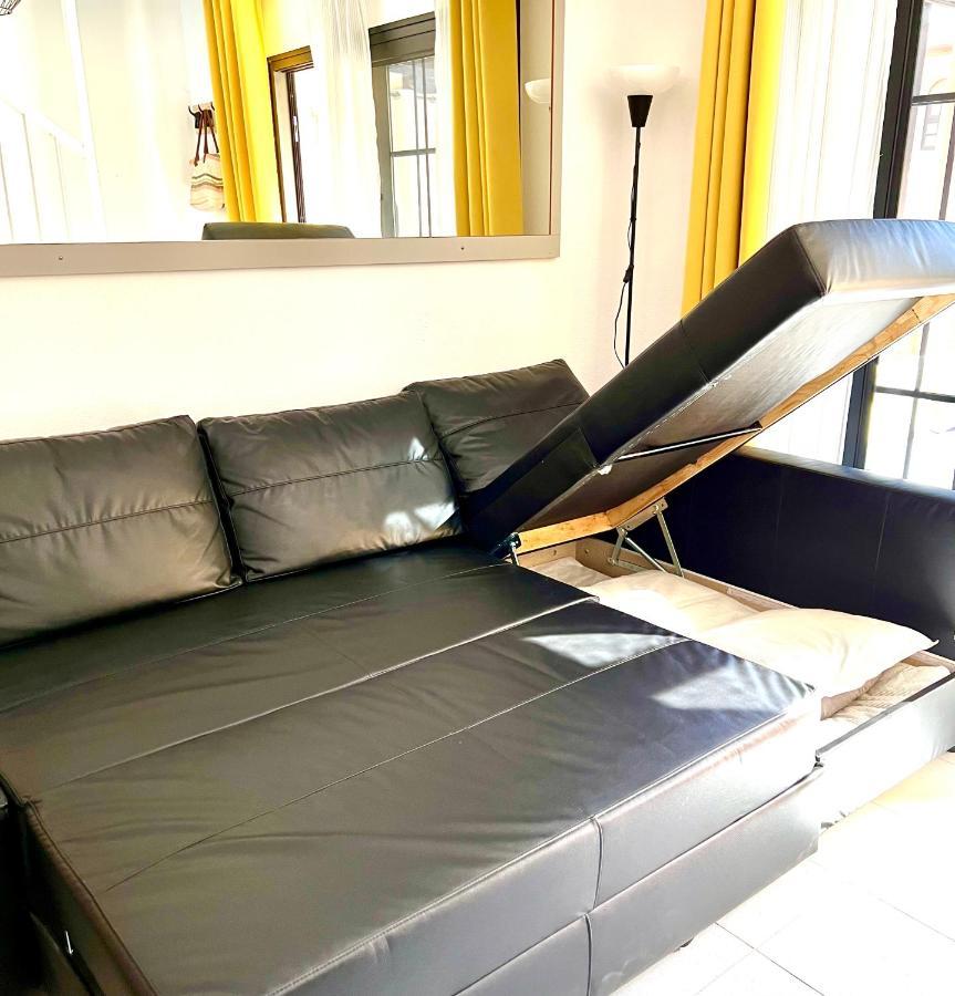 Paola Comfort Apartment Costa Calma Eksteriør bilde