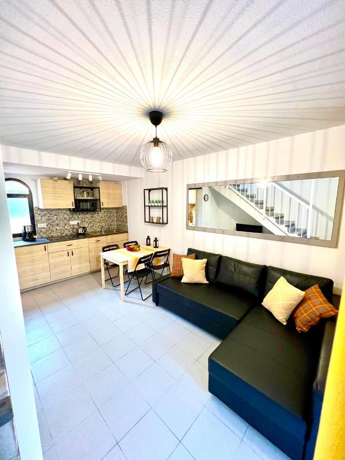 Paola Comfort Apartment Costa Calma Eksteriør bilde