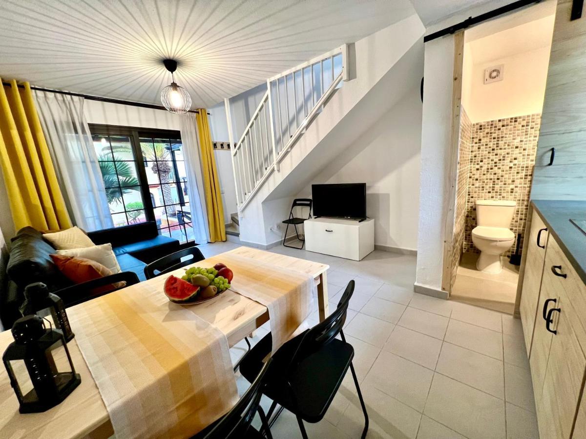 Paola Comfort Apartment Costa Calma Eksteriør bilde