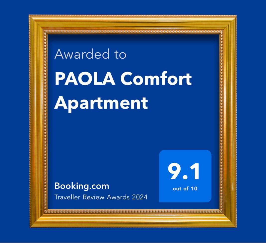 Paola Comfort Apartment Costa Calma Eksteriør bilde